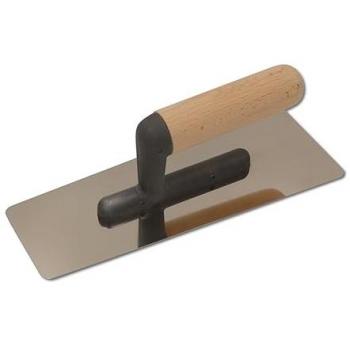 DEWEPRO Edelstahl Glättekelle für Venezianer