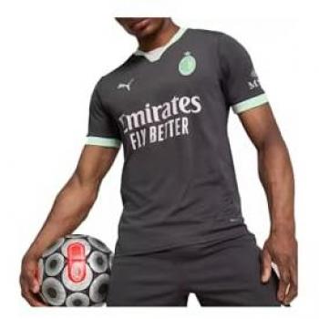 Puma AC Milan Men's Third Jersey 2024/25
