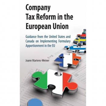 Vitalsource Technologies, Inc. Company Tax Reform In The European Union