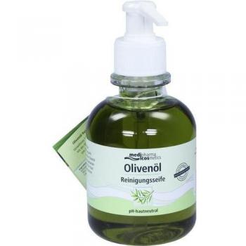 Sanfte Olivenöl Reinigungsseife 250 ml