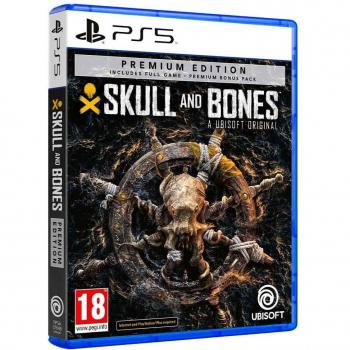 Skull & Bones Premium Edition (PlayStation 5)