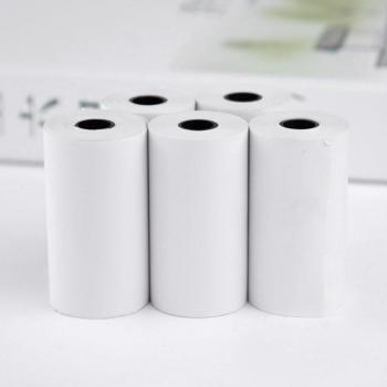 10 Rolls of White Thermal Paper for Instant Print Kids Cameras