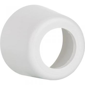 Geberit Wandrosette 894094111, tief, weiß