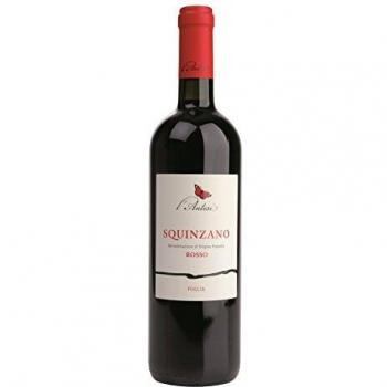 L'Antesi Rosso Squinzano 2017 0,75l