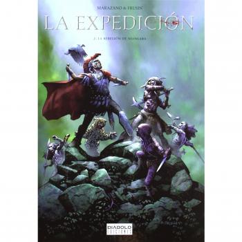 La Expedición 2. La Rebelión De Niangara (EXPEDICION)