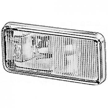 Positionsleuchte Hella 2PF 002 452‑017 – 24 V – Rechte Seite