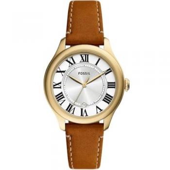 Orologio Fossil Gilmore ES5397 in Pelle e Acciaio
