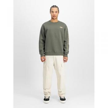 Alpha Industries 3XL Tactical Turtleneck Pullover
