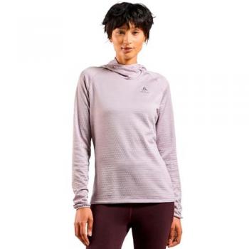 Odlo Camiseta Técnica Lila XL – Ropa Deportiva Femenina