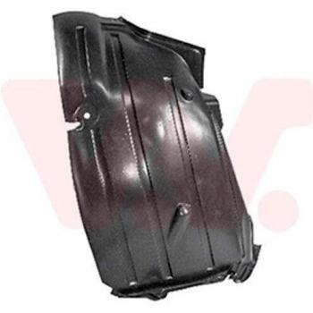 Pare-Boue Avant Droite VAN WEZEL 4373434 RENAULT Clio IV Schrägheck (BH)