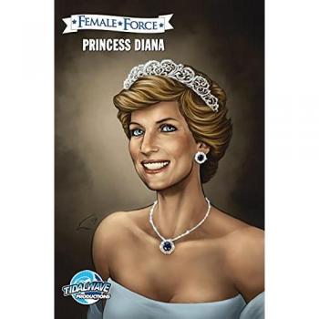 Female Force : Princess Diana