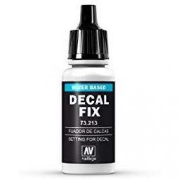 Vallejo Model Color 17ml Decal Fix