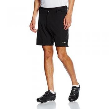 CMP Herren Rad-Shorts MAN FREE BIKE BERMUDA MIT INNENBESATZ