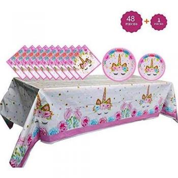 Starlight Unicorn Party Kit