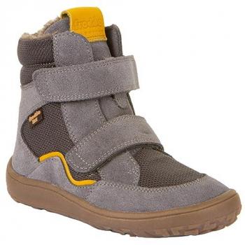 Froddo G3160205-3 Gefütterte Barfuß-Stiefeletten
