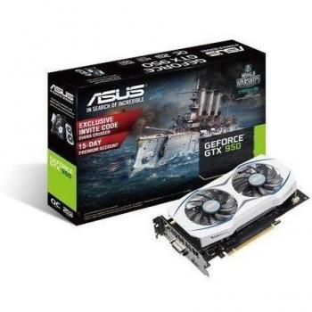 ASUS GeForce GTX 950 OC 2GB