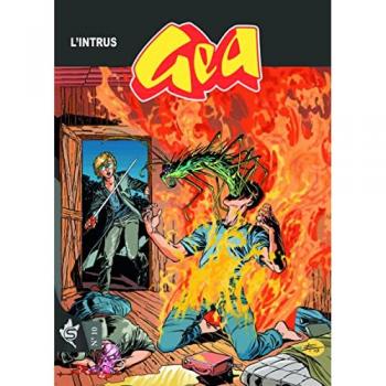 Gea Tome 10 : l'intrus