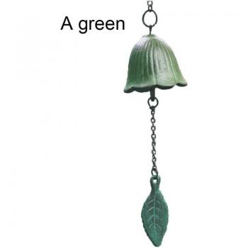 Vibrante Campana Colgante 35 cm Lucky