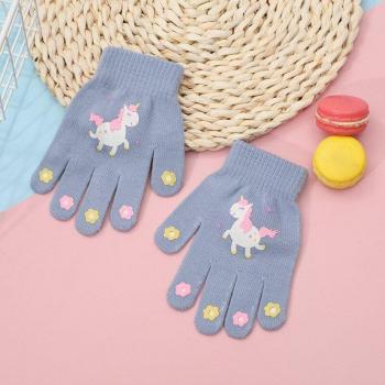 Toddler Winter Mittens