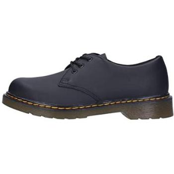 Chic Noir Dr. Martens Enfant