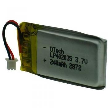 Kit batterie casque sans fil avec garantie 1 an – Compatibilité C65 GAP