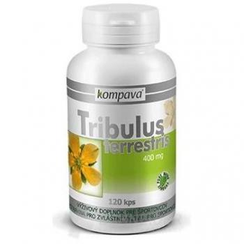 Kapsle Tribulus terrestris 400 mg 120 ks