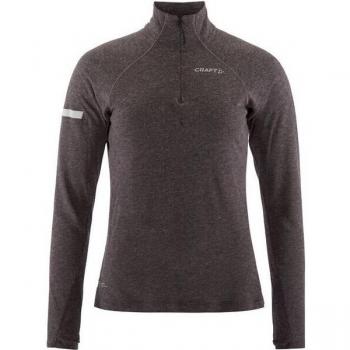 CRAFT Frauen Langarm Rollkragen TEE 3
