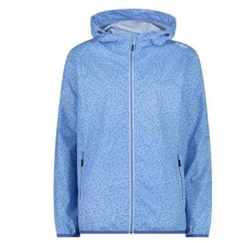 CMP 2XS Women’s Sky Hooded Rain Fix Jacket 31x7296 Waterproof