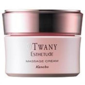 Kanebo TWANY Esttitude Skin Renewal Cream