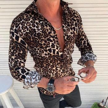 Designer Langarmshirt für Männer – Komfort trifft Chic