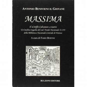 Massima. Il «Ciriffo Calvaneo» a teatro