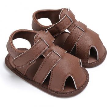 Helen115 Casual Crib Shoes for Newborn Baby Boys 0-18 Months