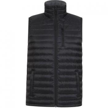 Mountain Warehouse Men's Henry II Extreme Padded Gilet (Black)