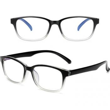UV Protection Photochromic Eyeglasses