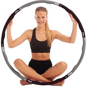 Just Be Performance Black Hoop (2.1 kg)
