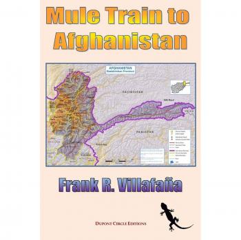 Mule Train to Afghanistan