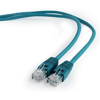 Cavo Ethernet Gembird PP12‑5M/G 5 m, Colore Verde – Cat5e