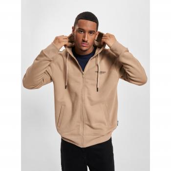 Carlo Colucci Herren Hoodie mit Reißverschluss