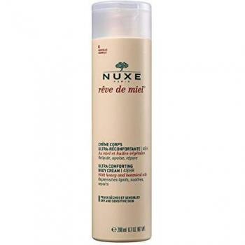 Nuxe Rêve De Miel Crème Corporelle Réconfortante Intense 200ml