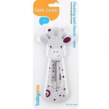 Babyono Kids Bath Thermometer BO0008 (Grey)