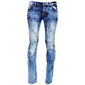 Vaqueros hombre Rivaldi color azul 38