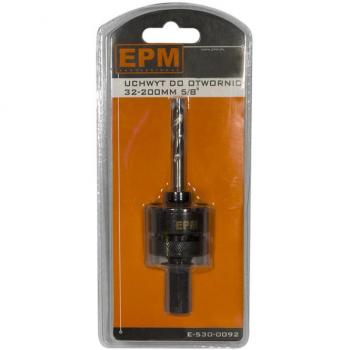 Support de Scie-Cloches Bi-Métal 5/8' pour Diamètres 32-200mm