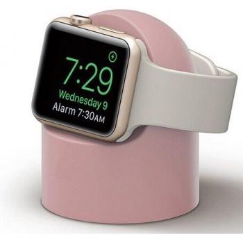 Siliconen laadstation voor iWatch 44mm, 42mm, 40mm, 38mm
