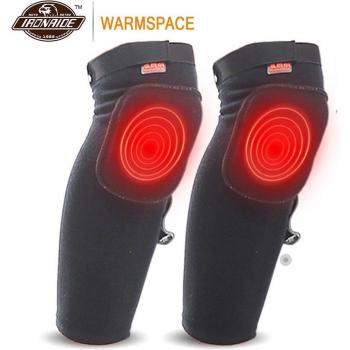 WARMSPACK Winter Kniewärmer für Motorradfahrer
