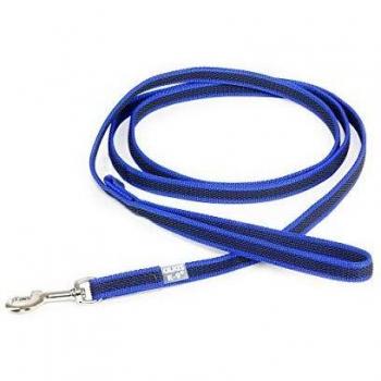 Julius K9 Blue Handled Super‑Grip 14 mm Dog Lead – 2 m