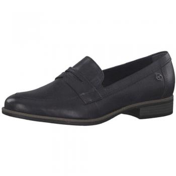Tamaris Navy Slip-On Größe 36 – Frauenschuh