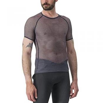 Maillot de Corps Castelli Miracolo Wool Grise L