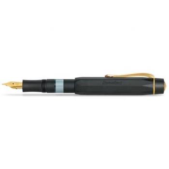 Kaweco Imported Fine‑Nib Black Pen – AL Sport