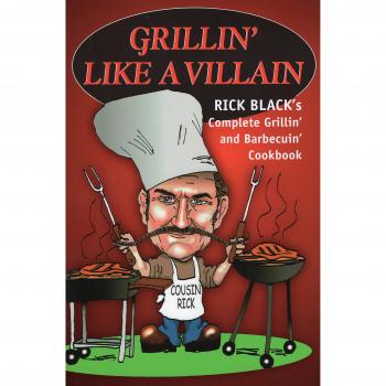 Grillin' Like a Villain