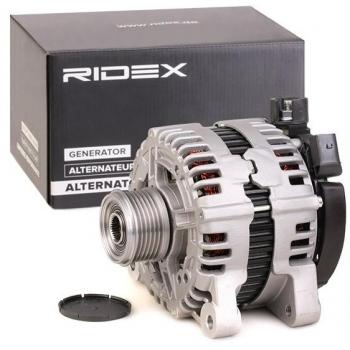 RIDEX Alternatore per FORD e MAZDA 4G0302